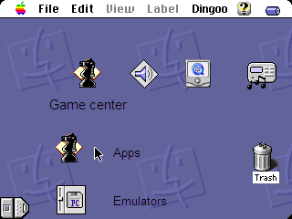 Mac os 9 emulator for mac os x